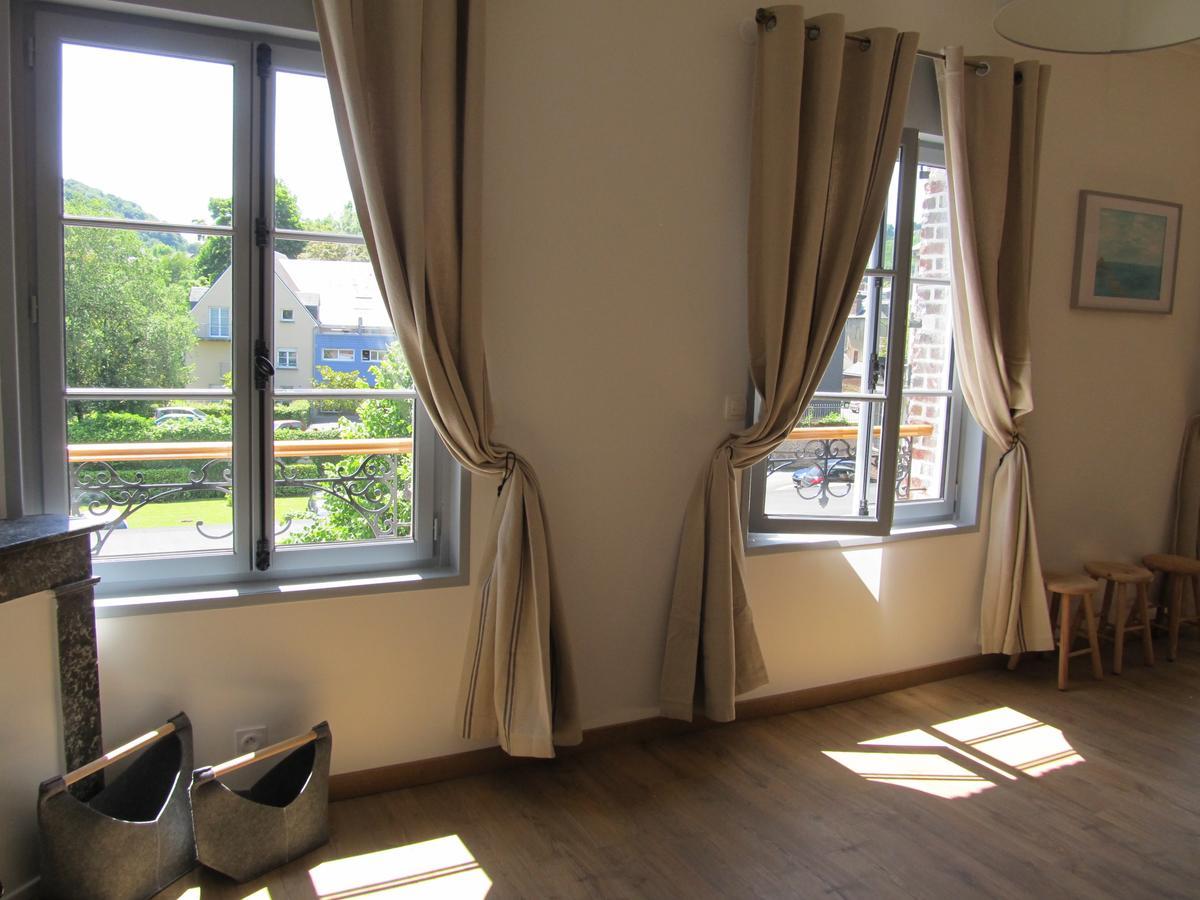 Bed and Breakfast A L'Ecole Buissonniere Онфлёр Экстерьер фото